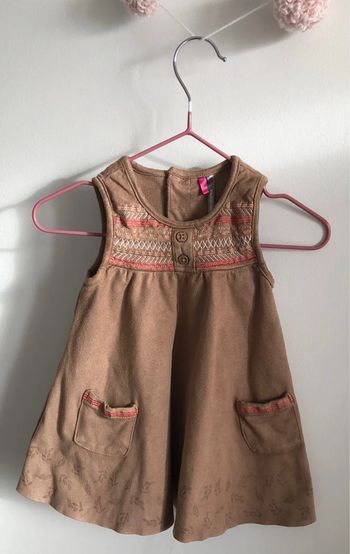 Robe 9 mois