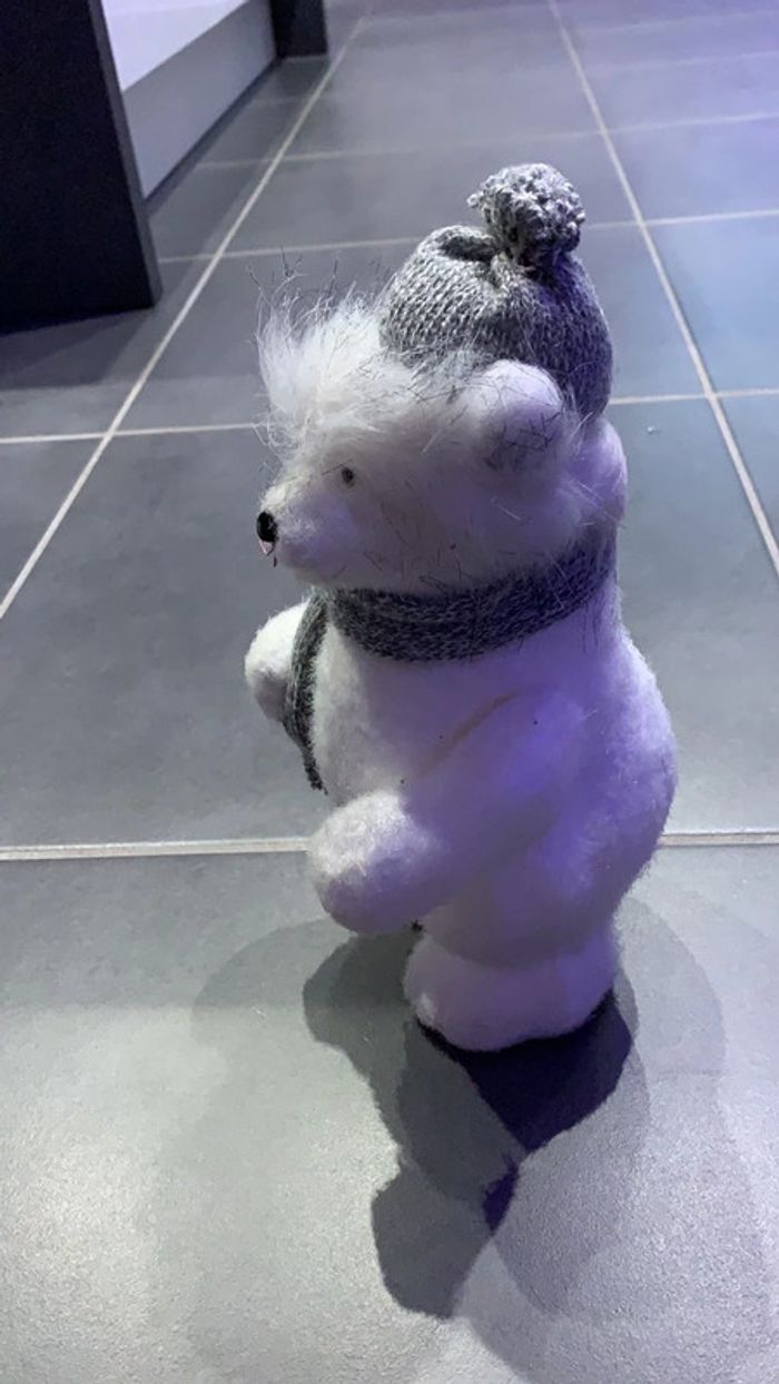 Décoration ours - photo numéro 2