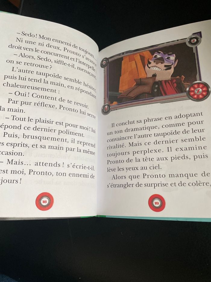 Livre enfant - photo numéro 2