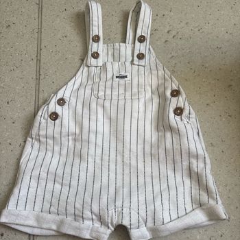 Salopette été bébé Winnie