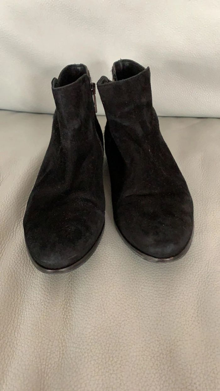 Boots Comptoir des cotonniers P:39 - photo numéro 3