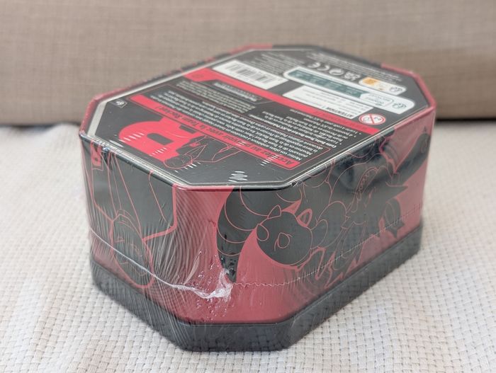 Pokébox Mewtwo Team Rocket EV10 Fr scellée - photo numéro 4