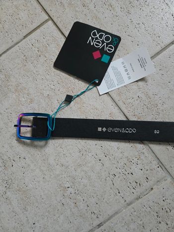 Ceinture neuve 80cm