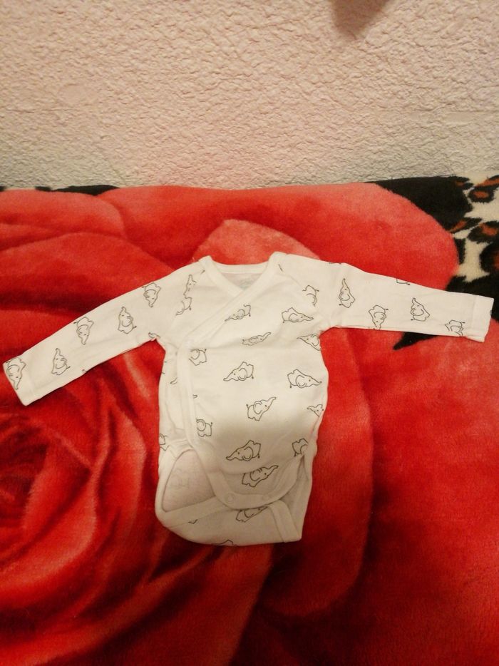 Body taille 0 mois