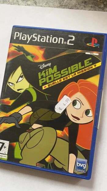 Kim ps2