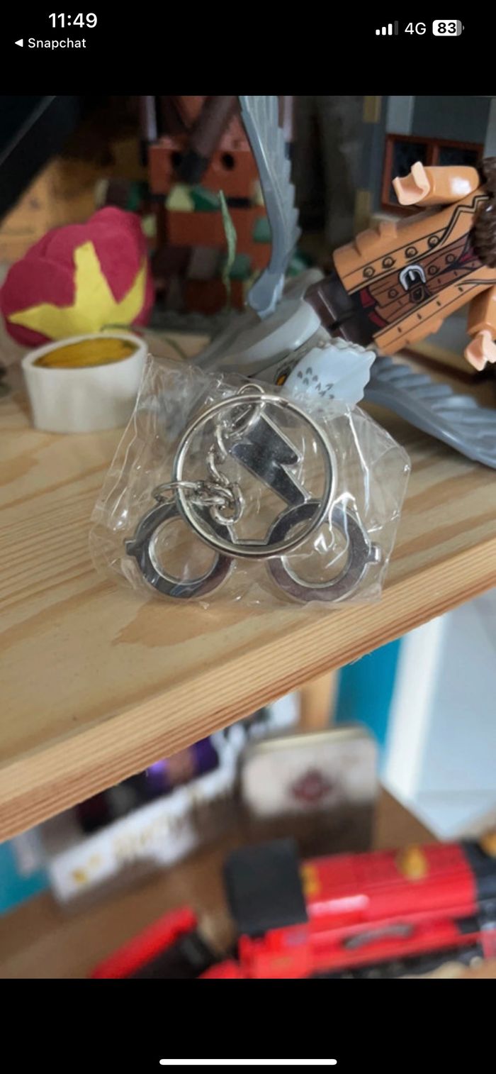 Lot ou unité accessoires collections Harry Potter - photo numéro 2