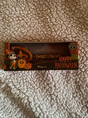 Clé Disney Halloween