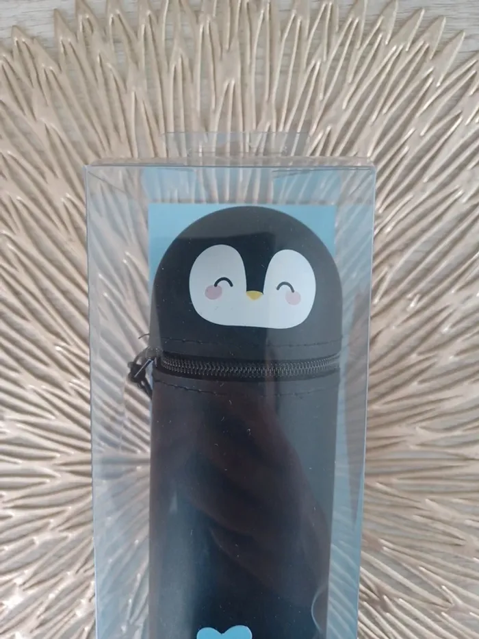 Trousse pinguin Legami - photo numéro 2