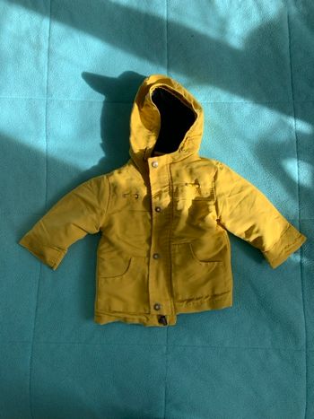 Parka 2-1 Verbaudet 12 mois