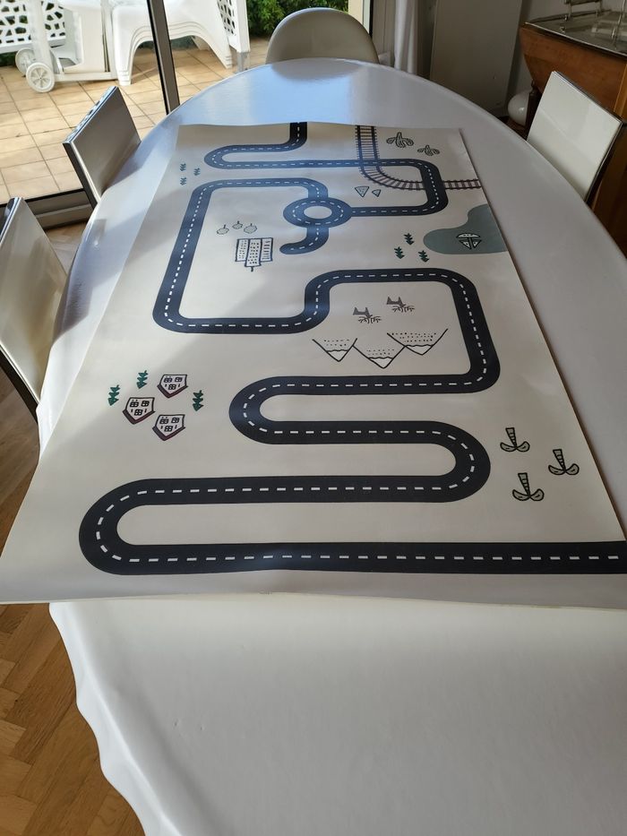 Tapis d'éveil Road Trip - photo numéro 2