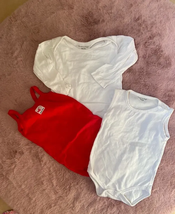 Body été lot 3 - photo numéro 2