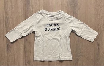 Haut bébé 