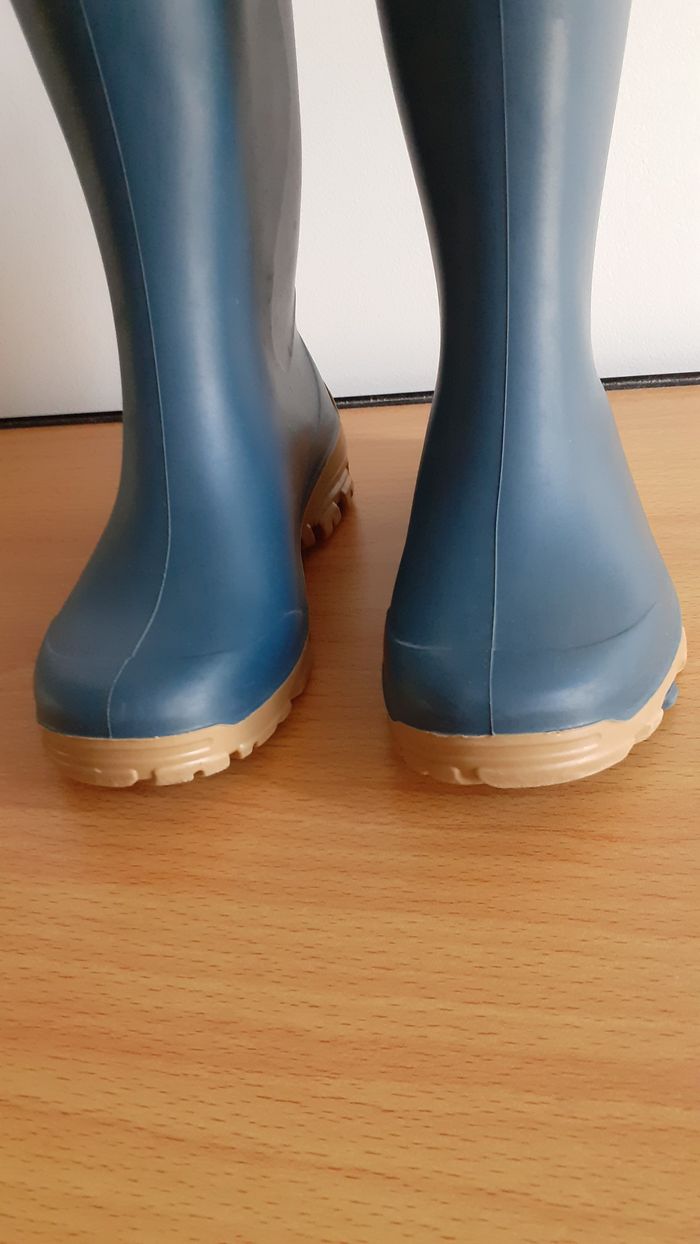 Bottes de pluie mixtes pointure 29 - photo numéro 2