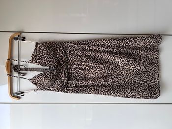 Robe léopard Hot Street - Taille XS
