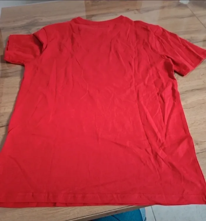 T-shirt rugby taille M - photo numéro 4