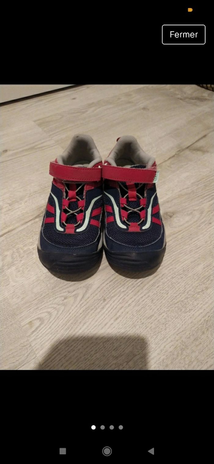 Chaussure fille - photo numéro 2