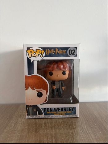 Funko POP Ron Weasley 