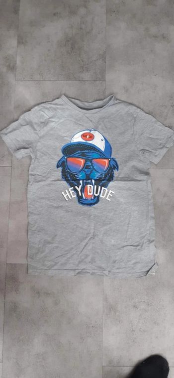 T shirt 12 ans