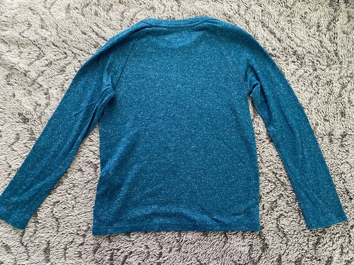 Teeshirt manches longues Abercrombie - 7/8 ans - photo numéro 4