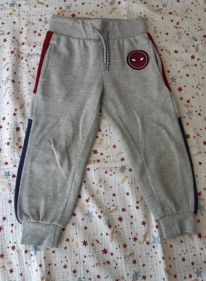 Pantalon Spiderman 4 ans