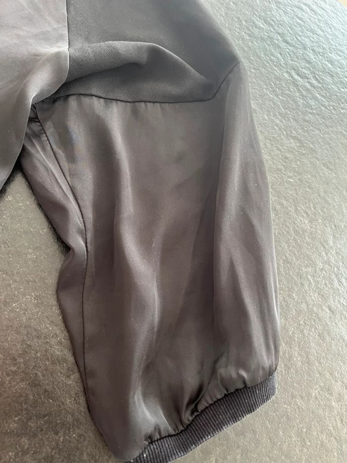 Blouse bi-matière 48 - photo numéro 6