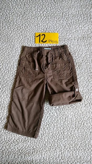 Pantalon léger 12M