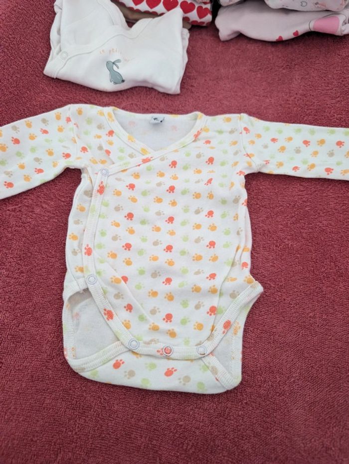 Body bébé fille - photo numéro 3