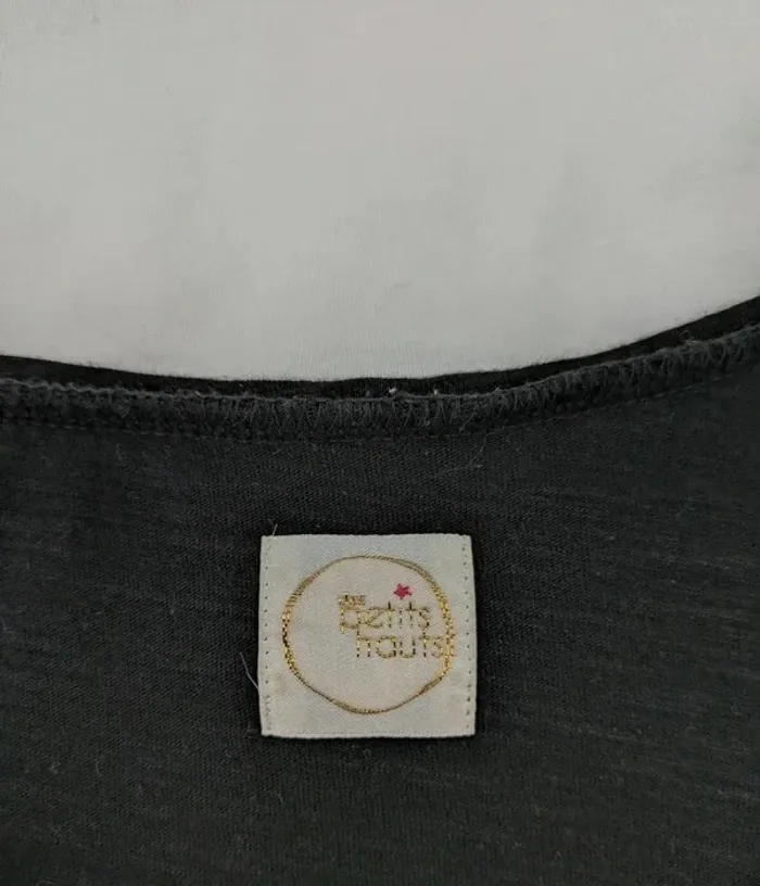 Blouse manches longues - Des Petits Hauts - taille 1 - photo numéro 5