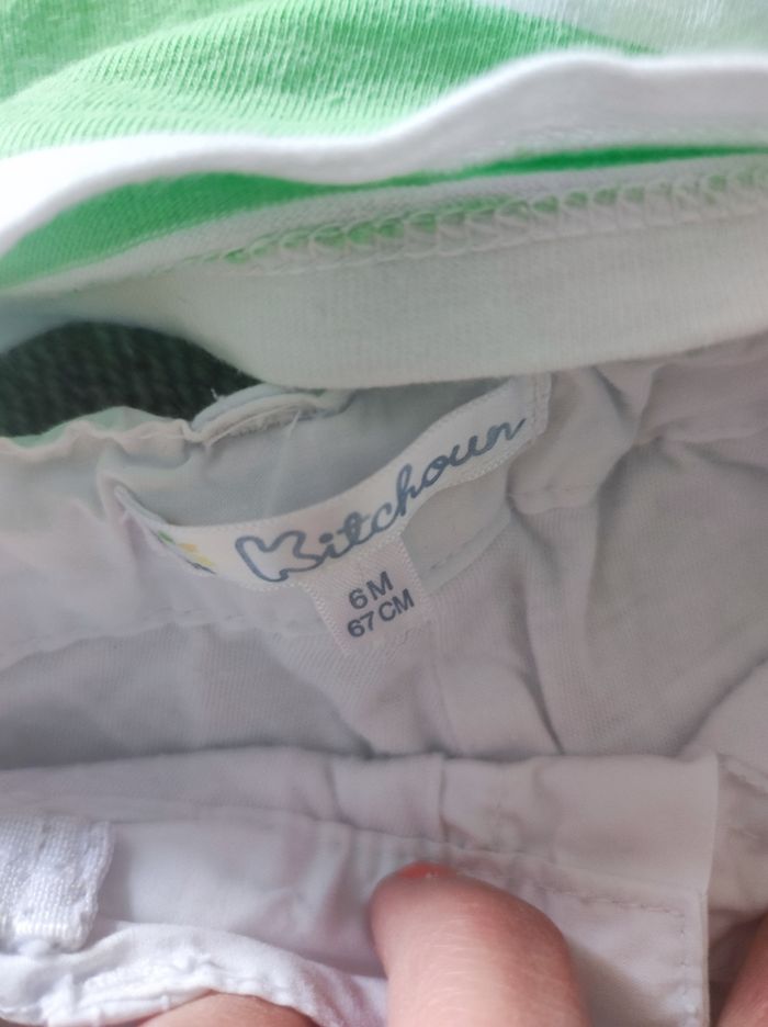 Ensemble 6 mois - photo numéro 3