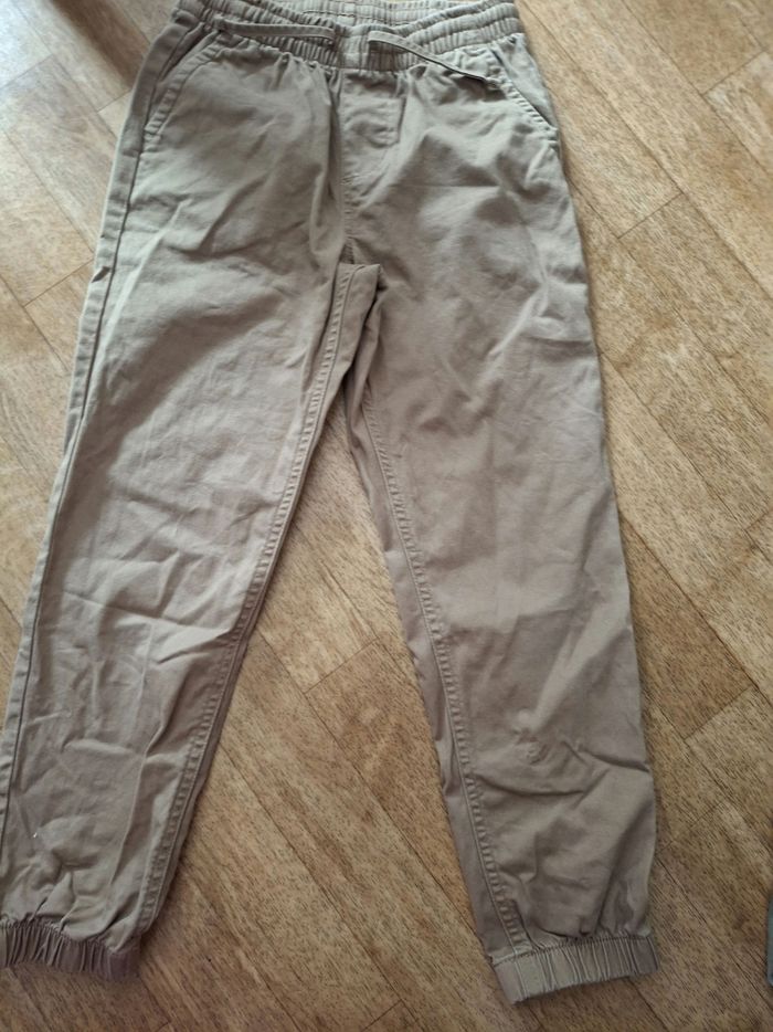 Pantalon garçon 8 ans
