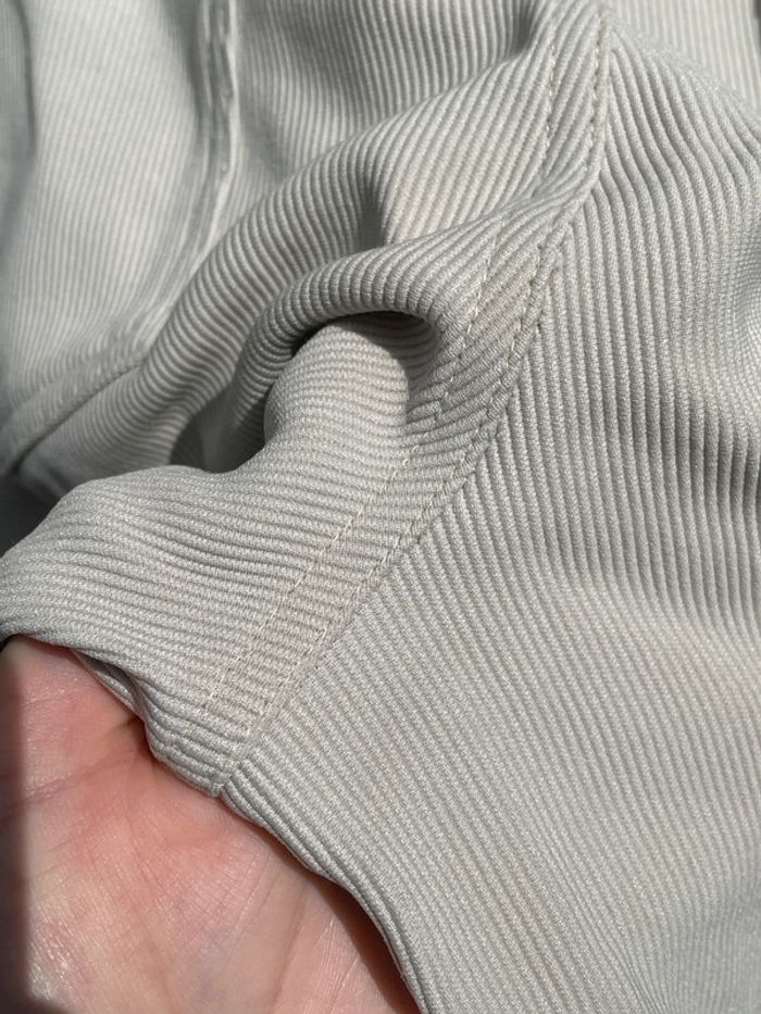 Pantalon écru/beige très clair - photo numéro 3