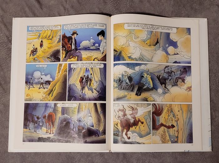 Indiana Jones Et Le Secret De La Pyramide Moliterni C, Alessandrini G - photo numéro 5