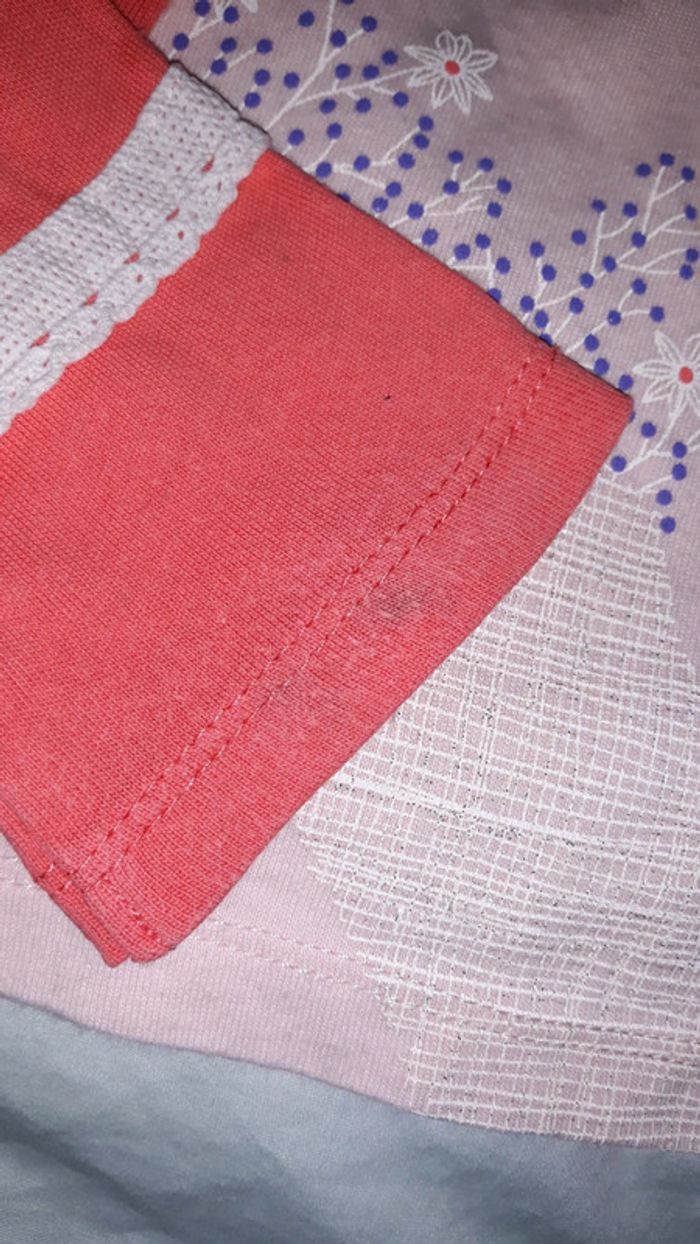 Tee-shirt ml 3 ans - photo numéro 3