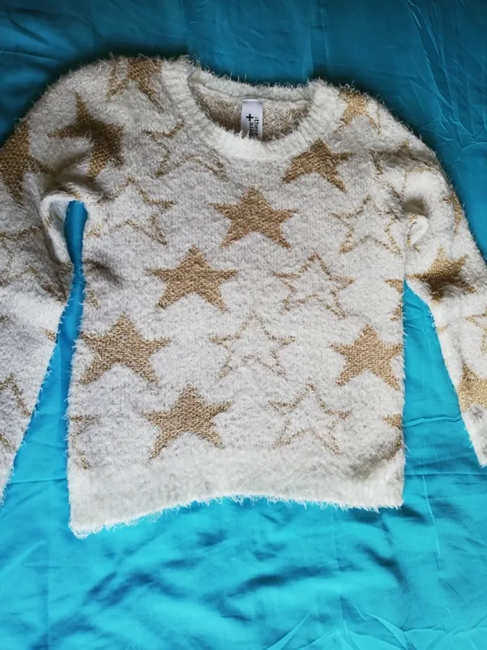 Pull fille