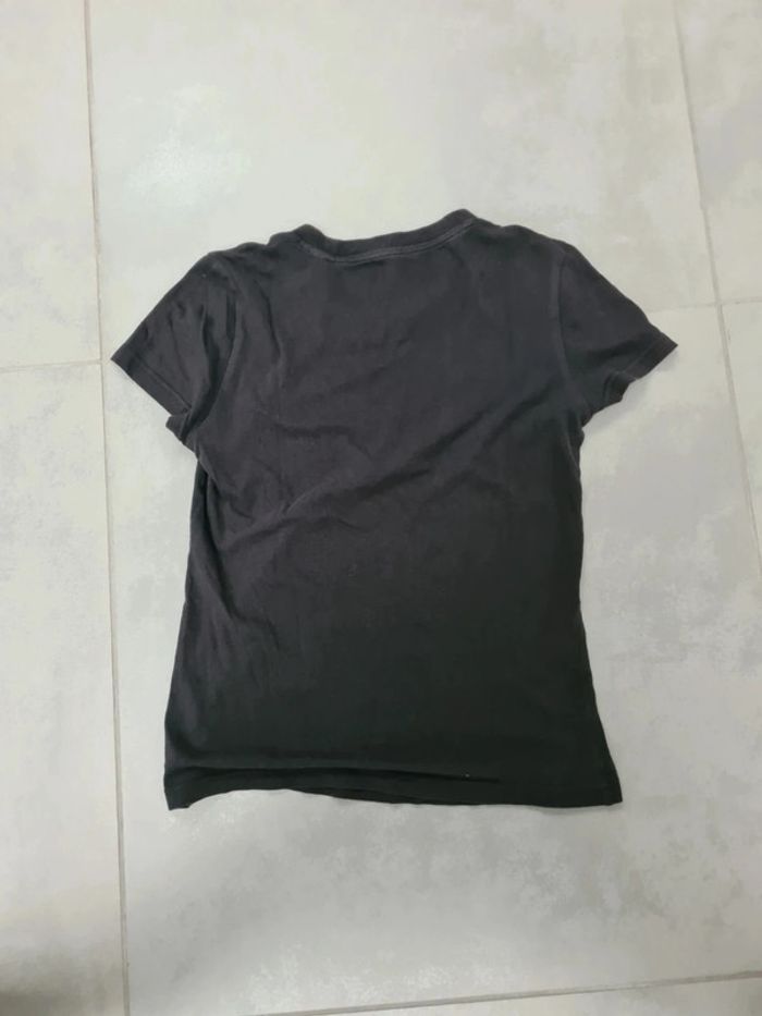 T-shirt MC noir Adidas XS - photo numéro 7