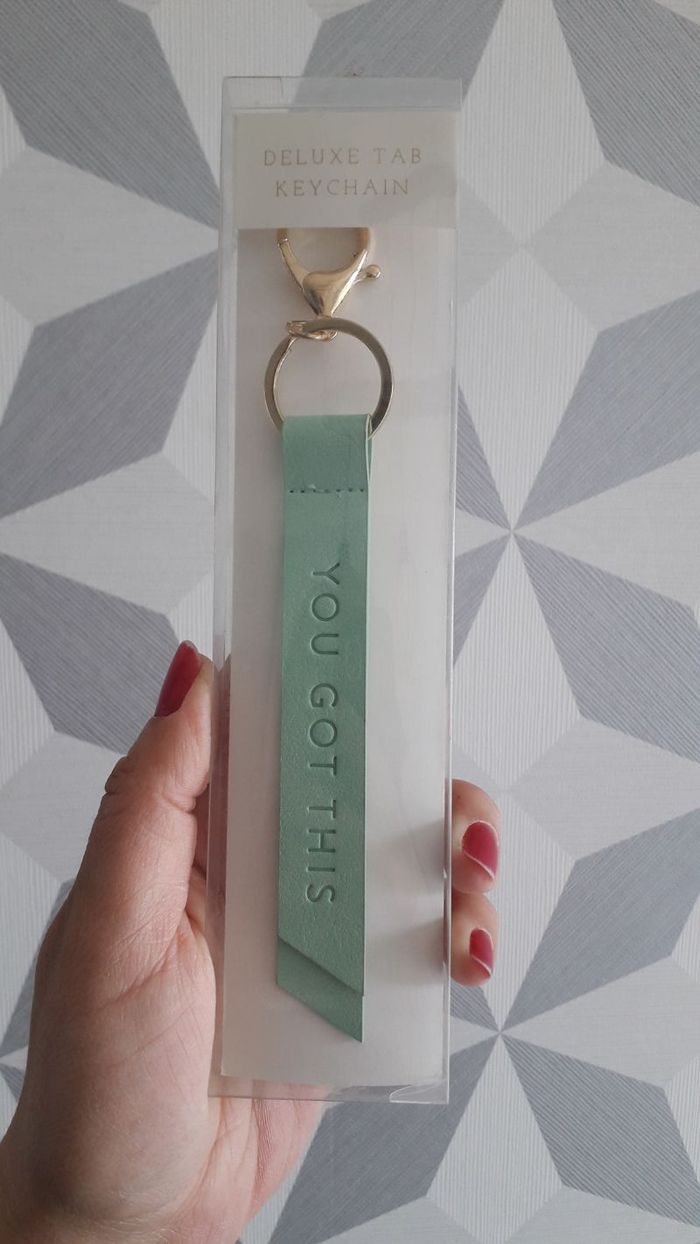 porte clef neuf