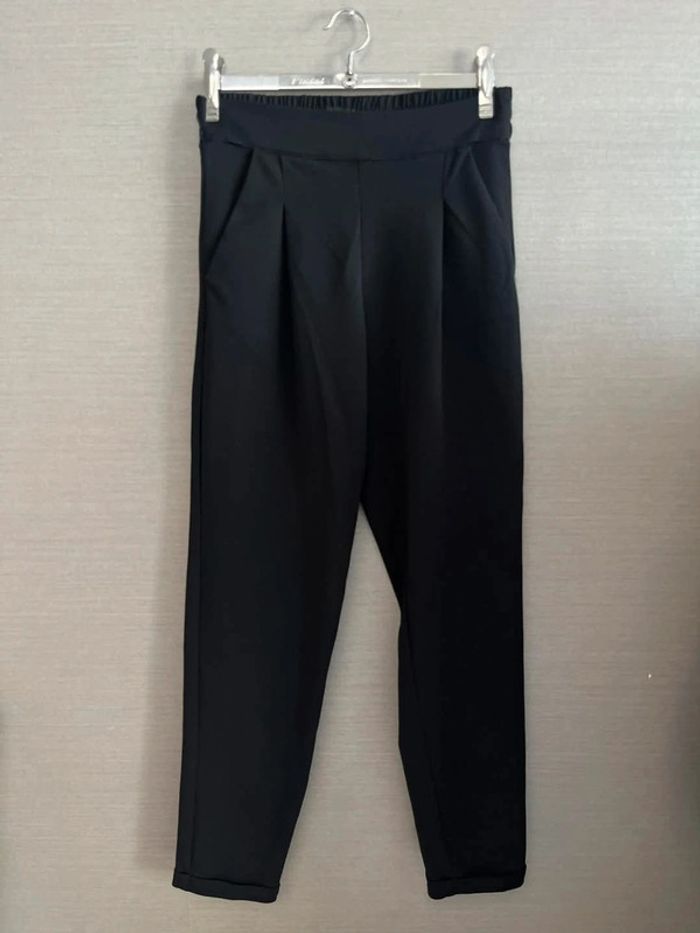 Pantalon noir