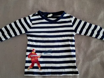 T-shirt manches longues