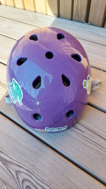 Casque de vélo 