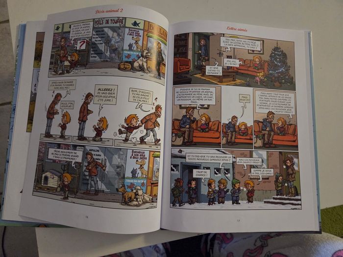 Bd les blagues de Toto n°12 - photo numéro 4