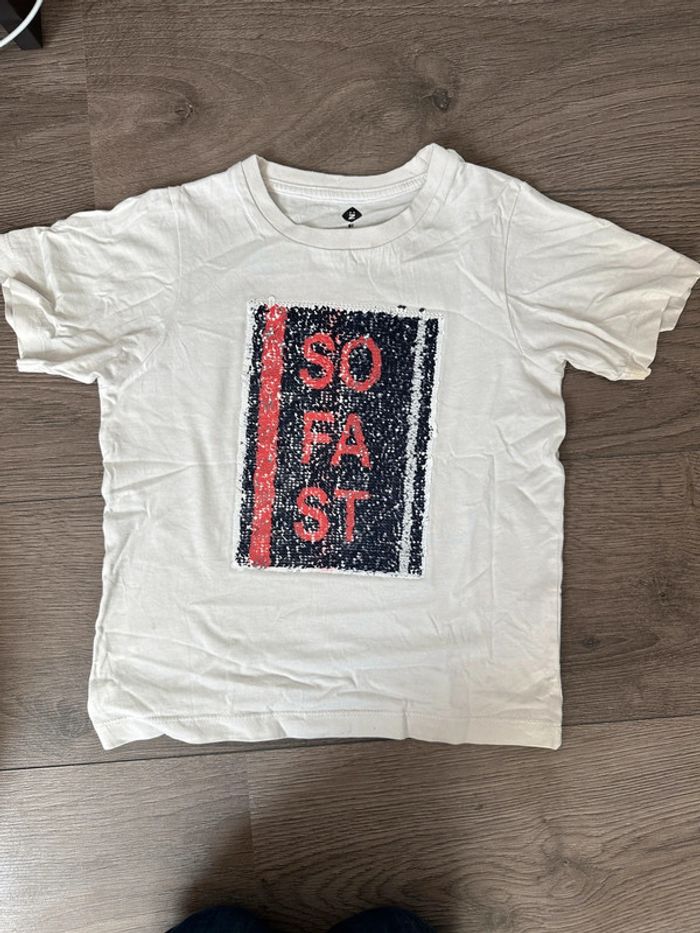 T shirt zgénération 6 ans - photo numéro 2