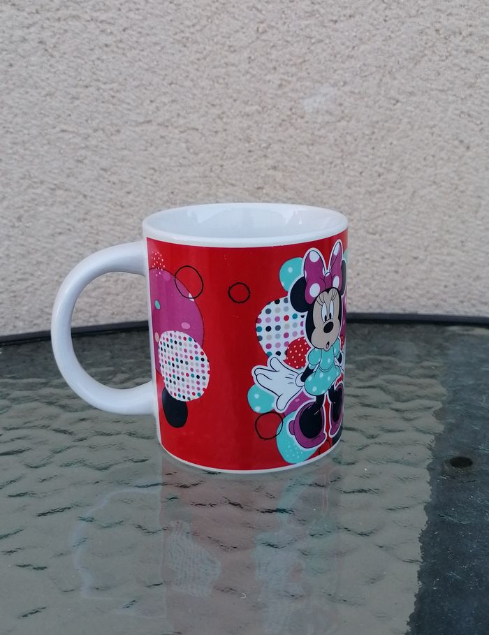 Mug, Tasse Disney Minnie pour enfant. - photo numéro 2