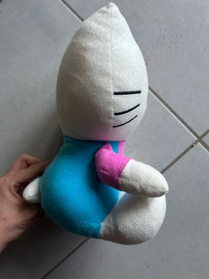 Peluche hello kitty - photo numéro 2