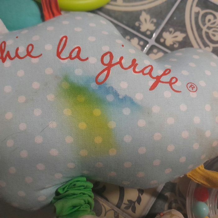 Mobile Sophie la Girafe - photo numéro 3
