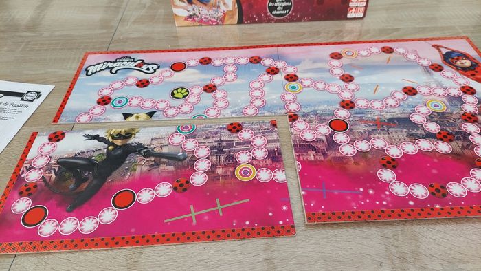 Jeu Miraculous à la poursuite de papillon - photo numéro 6