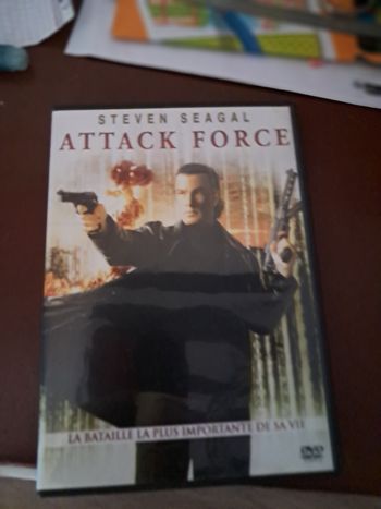 Attack force