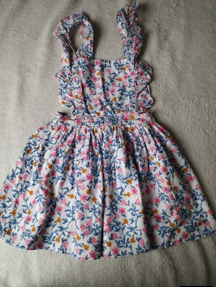 Robe d été Fille Tao Taille 8 ans - photo numéro 1