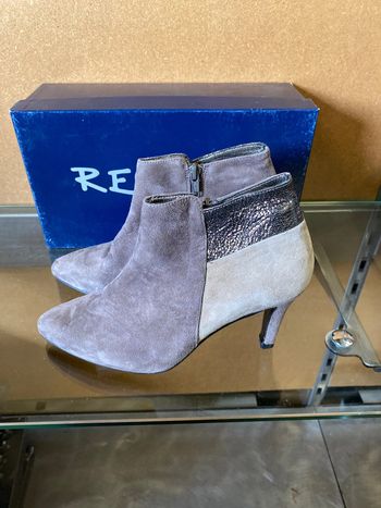 Bottine femme Reqins