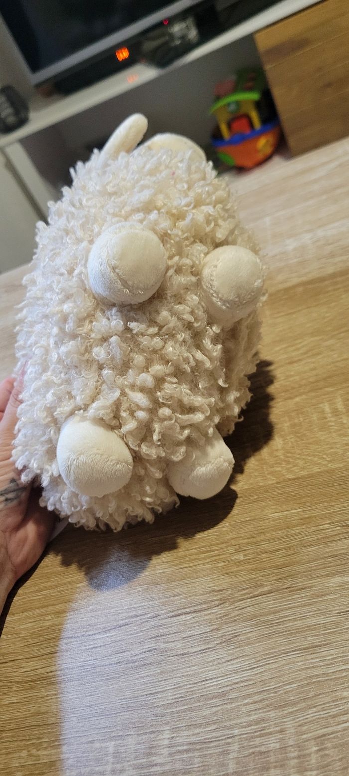 Peluche mouton - photo numéro 5
