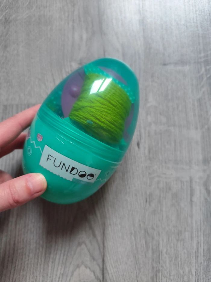 Kit pompon poussin